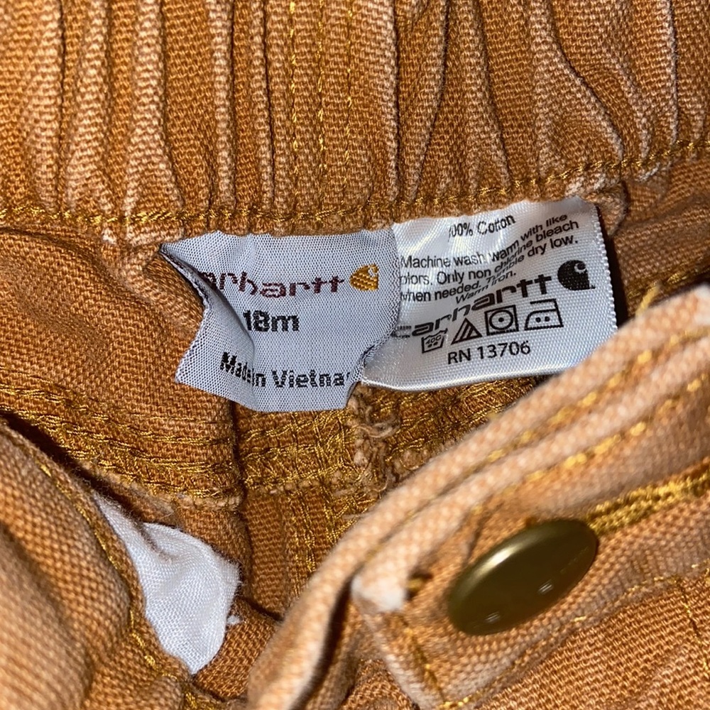 Carhartt pants - Picture 4 of 6
